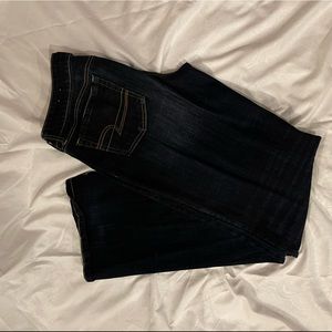 American Eagle jeans.